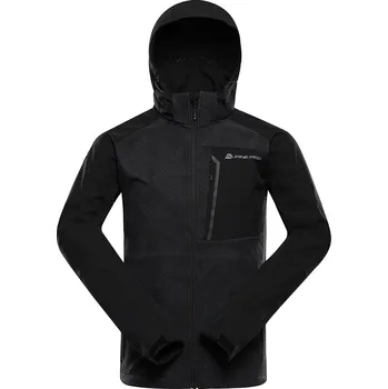 Pánská softshellová bunda Alpine Pro Hoor MJCE623990PA