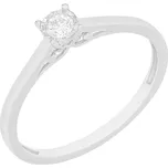 Elegantní diamantový prsten Arvel