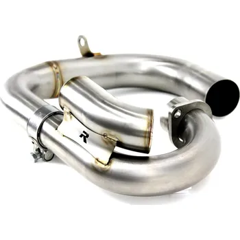 Výfuk pro motocykl Laděný výfuk Dominator YZF YZ 250 F koleno výfukového potrubí s PowerBomb 2014 - 2018