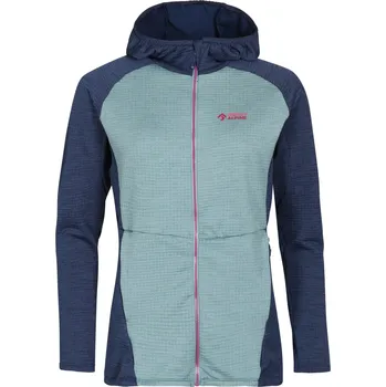 Dámská mikina Dámská fleecová mikina Direct Alpine SELLA HOOD LADY arctic/navy M