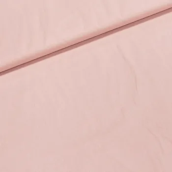 Bavlněné plátno UNI 205000/508/4, jednobarevná starorůžová, š.160cm (látka v metráži)