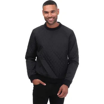 Pánské oblečení Mikina Armani Black 6369204 2XS