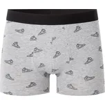 Celio Boxerky Miboshoes - Pánské Celio černá | šedá 3376721