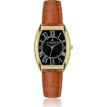 Hodinky Frederic Graff Vienna Steel FEH-BC002Q18G + 2 měsíce na vrácení zboží