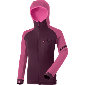 Dámská mikina Dynafit mikina Radical Ptc W Jkt magenta 34
