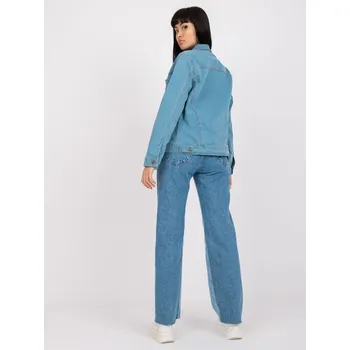 Jacket-RO-KR-CKT-4007.17X-light blue RUE PARIS modrá 3300550