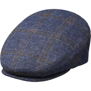 Čepice Fiebig - Headwear since 1903 Zimní modrá bekovka driver cap od Fiebig Velikost: 59 cm (L)