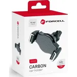 Forcell Carbon H-CF509 držák telefonu do ventilační mřížky auta