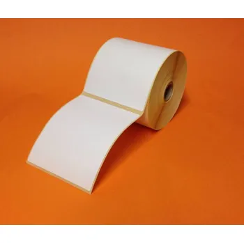 Speciální papír ZEBRA Label Z-Select 2000D,102x127,565ks/role,12r/balení