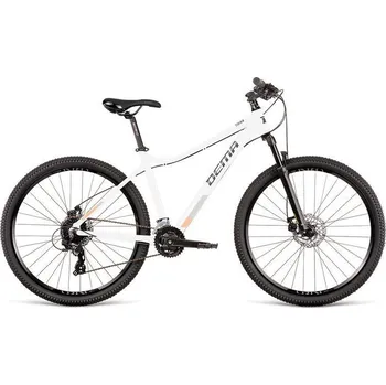 Horské kolo Dema TIGRA 5 27,5" White-Dark Gray (B22134) Velikost: 16"