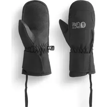 rukavice PICTURE Graby Mitts 10/10 BLACK velikost oblečení 4Y