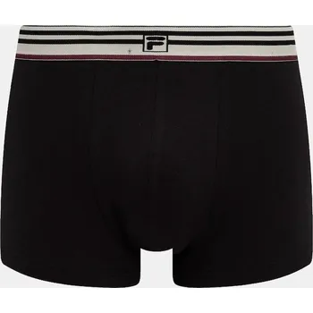 Boxerky Fila černá barva, FU5331 99X, vel. M