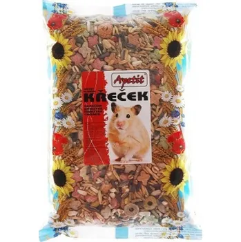 Krmivo pro hlodavce Apetit drob.hlod.800g