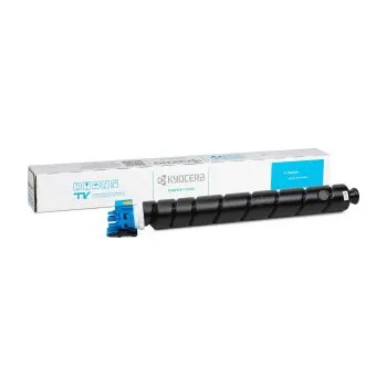 Originální toner Kyocera TK-8455C, azurový
