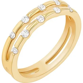 Prsten Elegantní diamantový prsten Diklah