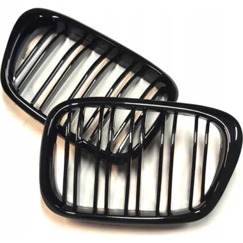 Kapota Přední maska, ledvinky, mřížky BMW 5 E39 (96-03) 51137005838,51137005837