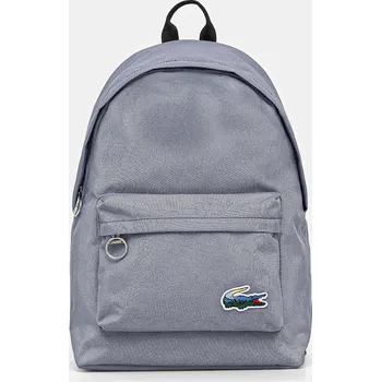 Sportovní batoh Batoh Lacoste NU5142HN modrá 55X, vel. ONE SIZE