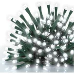 Vánoční LED světelný řetěz s časovačem Spirit 5000 cm studený bílý