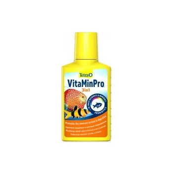Akvarijní chemie Přípravek Tetra VitaMinPro 3in1 250ml