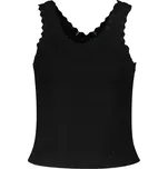 Dámský černý top GUESS JEANS GUESS JEANS černá 3361706