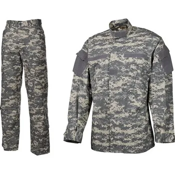 M.F.H. (Německo) Maskáčový komplet ACU rip-stop - AT digital Velikost: S