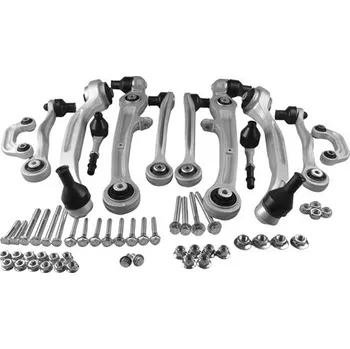 Rameno nápravy, zavěšení kol TEDGUM TED47620