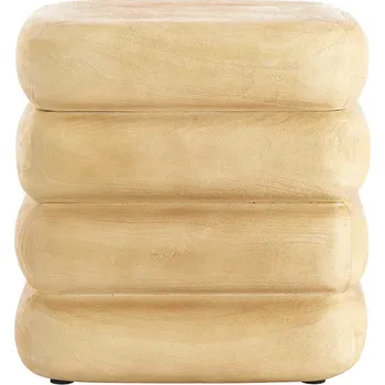 Jídelní stůl Stůl Light & Living Freyja 40 x 30 x 40 cm 5524582 béžová 12X