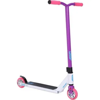 Koloběžka Freestyle Koloběžka Crisp Blitz White Purple (12729)
