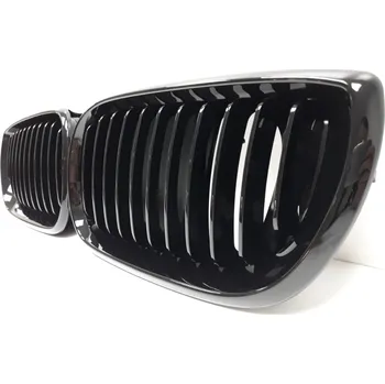 Kapota Přední maska, ledvinky, mřížky BMW 3 E46 (01-) - sada L+P