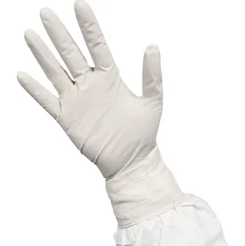 Pracovní rukavice Antistat 602-0413 100 ks Antistatická rukavice Velikost rukavic: XL