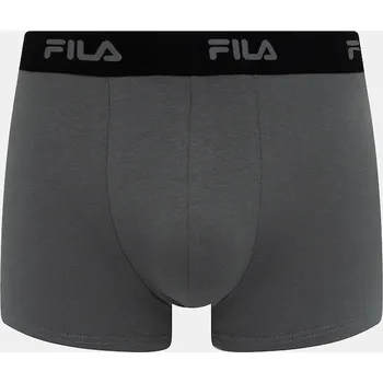 Boxerky Boxerky Fila zelená barva, FU5337 09A, vel. S