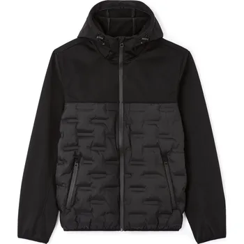 Pánská bunda Celio Bunda Lusporty - Pánské Celio černá 3238800