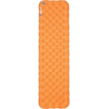 Karimatka Nafukovací karimatka Big Agnes Zoom UL Insulated Wide Long Barva: oranžová
