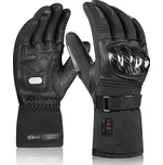 TXR Artic vyhřívané rukavice na motorku