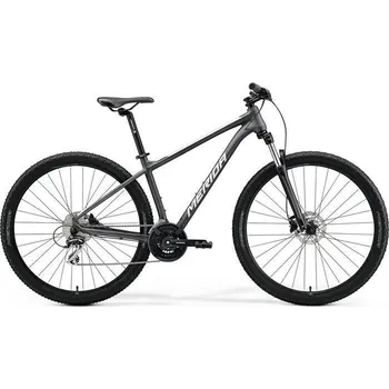 Horské kolo Merida BIG.NINE 20 29" Matt Anthracite(Silver) (87209) Velikost: L