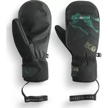 rukavice PICTURE Caldwell Mitts 10/10 FOREST SHADOW PRINT velikost rukavic L