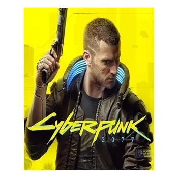 Počítačová hra ESD GAMES ESD Cyberpunk 2077