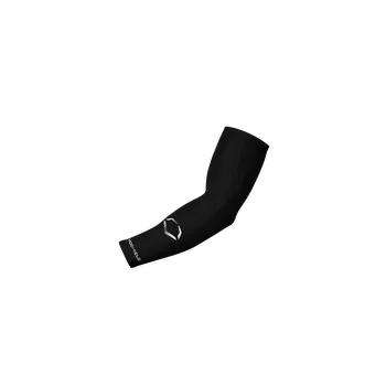 Chránič hrudi na baseball a softball Baseballový/softbalový kompresní návlek na ruku EVOSHIELD - černý L/XL