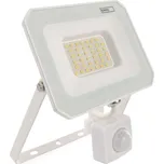 EMOS LED reflektor SIMPO, 30W, PIR, neutrální bílá