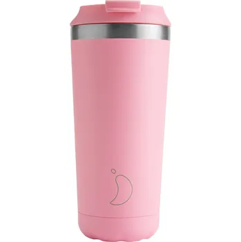 Chilly's Bottles, Termohrnek na kávu Original, 500 ml, růžový - Formadore