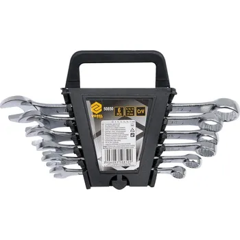 Klíč Vorel Sada klíčů očkoplochých 6 ks 8 - 17 mm