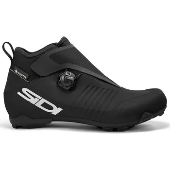 Pánské cyklistické tretry Zimní tretry SIDI Hiemx Black/Black - 36