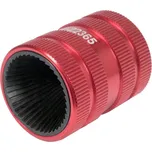 Yato Odhrotovač pro ocelové a měděné trubky, 6 - 36 mm, oboustranný