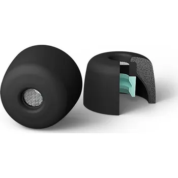 Příslušenství pro sluchátka Koncovky sluchátek do uší Sony EP-NI1010LB velikosti "L" - černé