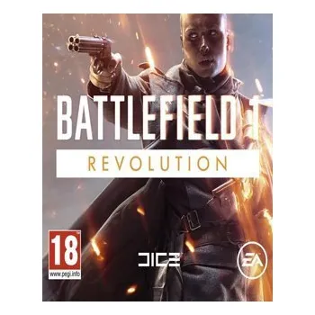 Počítačová hra ESD GAMES ESD Battlefield 1 Revolution Edition