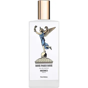 Unisex parfém Memo Paris Rose Paris Rose Parfemovaná voda 75ml, unisex