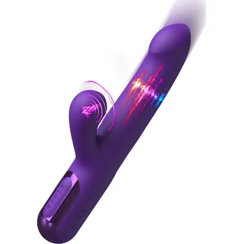 Vibrátor Vibrátor Pipedream Fantasy For Her Super SoniX Thruster fialový - s kupónem KUP15 cena 1611 Kč + extra diskrétní expedice