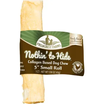 Pamlsek pro psa Nothin to Hide kolagenová malá kuřecí tyč
