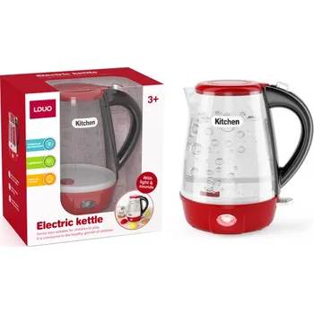 Dětská rychlovarná konvice se světelnými efekty