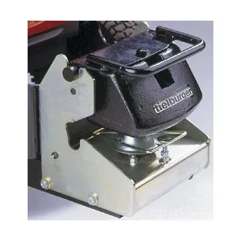 Zahradní traktor HONDA Z80150 - závaží do rychlospojky